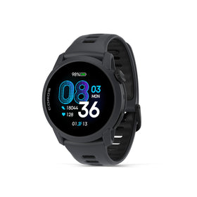 COROS PACE 4 on the wrist, highlighting ultralight comfort for daily wear.