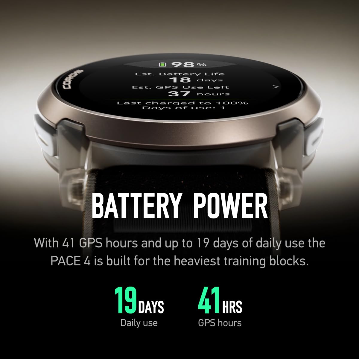 Voice features capture workout context and enable hands free control during workouts