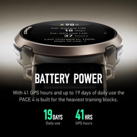 Voice features capture workout context and enable hands free control during workouts