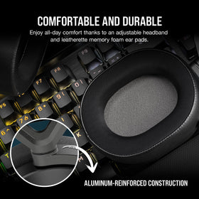 Corsair HS65 Sonarworks SoundID personalizes audio to your taste