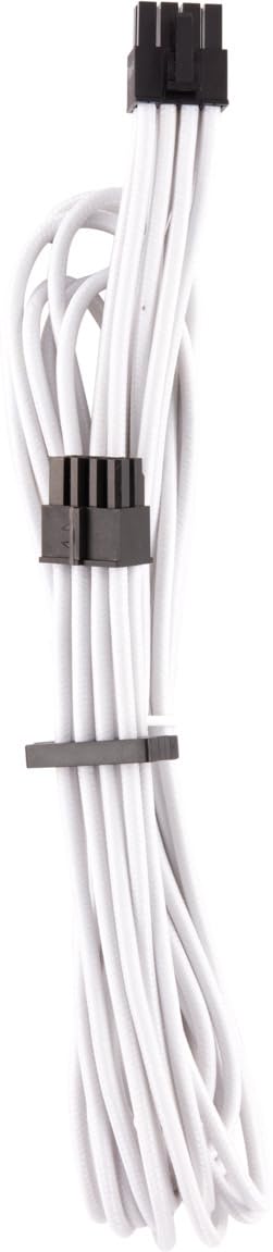 CORSAIR in-line capacitors detail on essential cables.