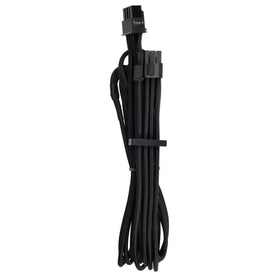 Corsair inline capacitor detail ensuring stable power delivery