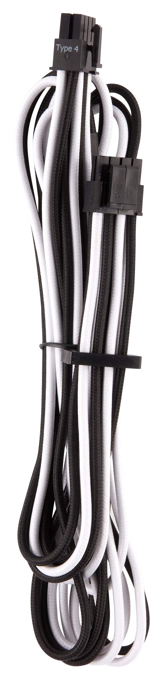 Corsair interlocking cable combs simplify post-build organization