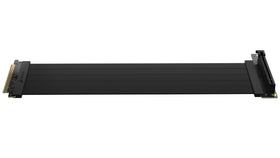 Corsair Premium PCIe 4.0 extension cable case-friendly length supports tidy builds