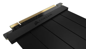 Corsair Premium PCIe 4.0 extension cable PCIe 3.0 compatible for legacy builds