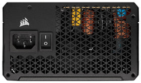 Fully modular design minimizes cable clutter for easier PC builds
