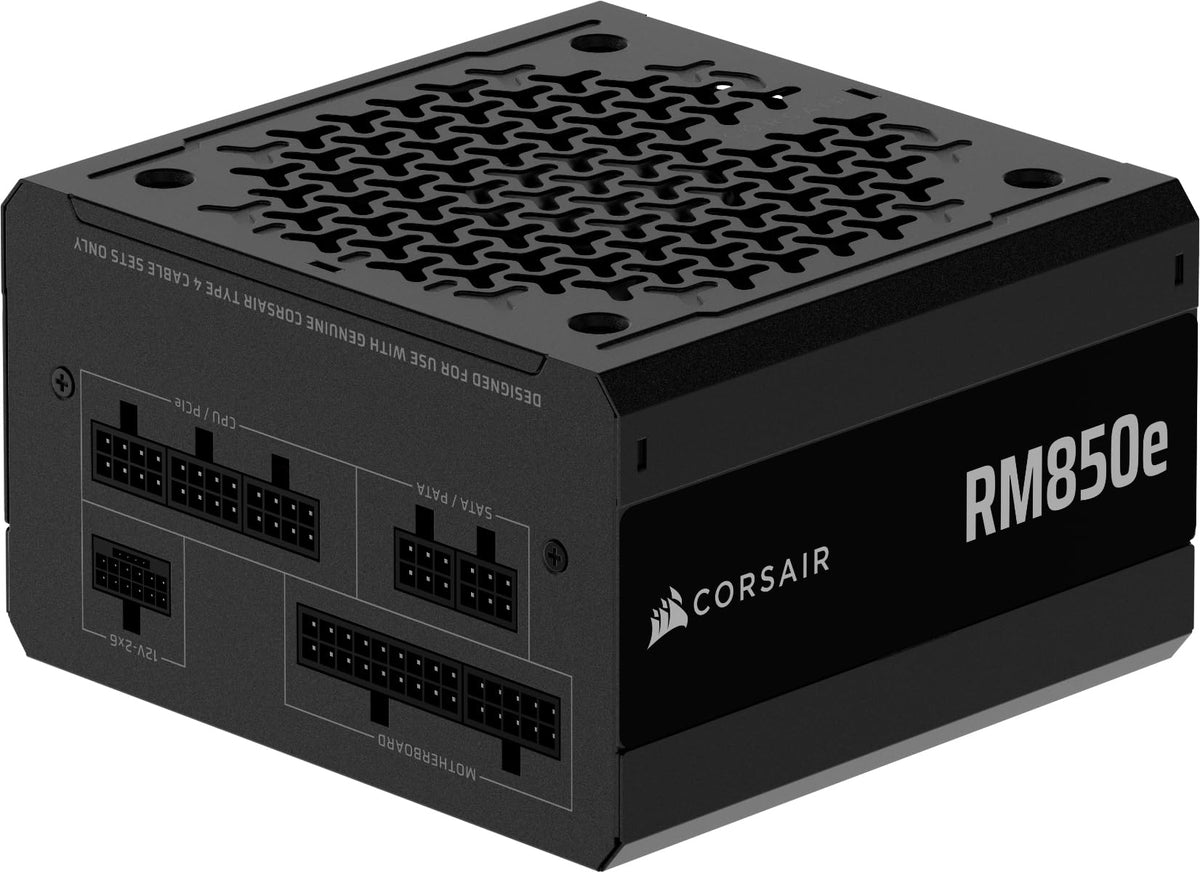 Corsair RM850e Renewed with fully modular cables for clean builds