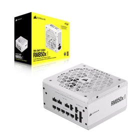 Renewed RM850x Shift packaging indicating tested quality and assurance.