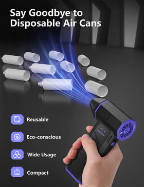 Cortify eco-friendly reusable solution reduces disposable can waste.