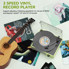 cotsoco removable dust cover protecting records and improving longevity