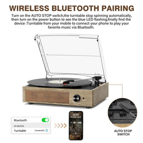 cotsoco speaker grille detail emphasizing built-in stereo speakers for warm sound