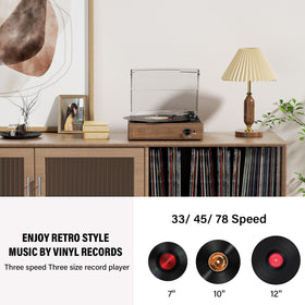 cotsoco speaker grille detail emphasizing built-in stereo speakers and warm audio