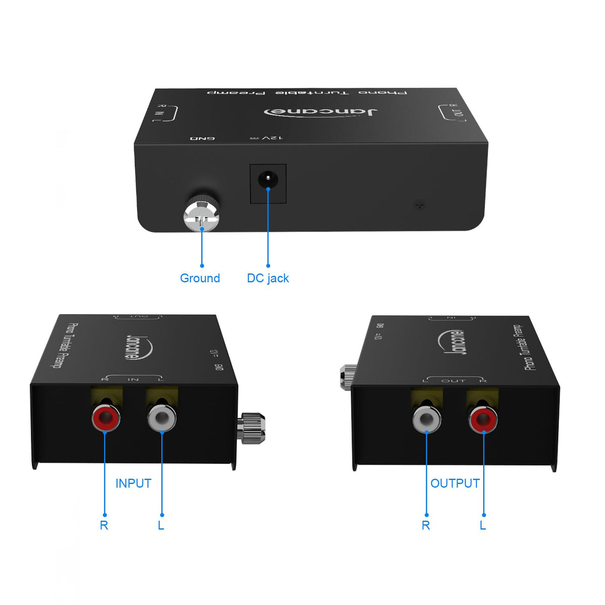 cotsoco aluminum top close-up highlighting low-noise build quality