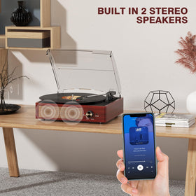 Cotsoco aux-in and RCA-out for flexible setups
