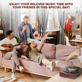 Cotsoco headphone jack for private listening sessions