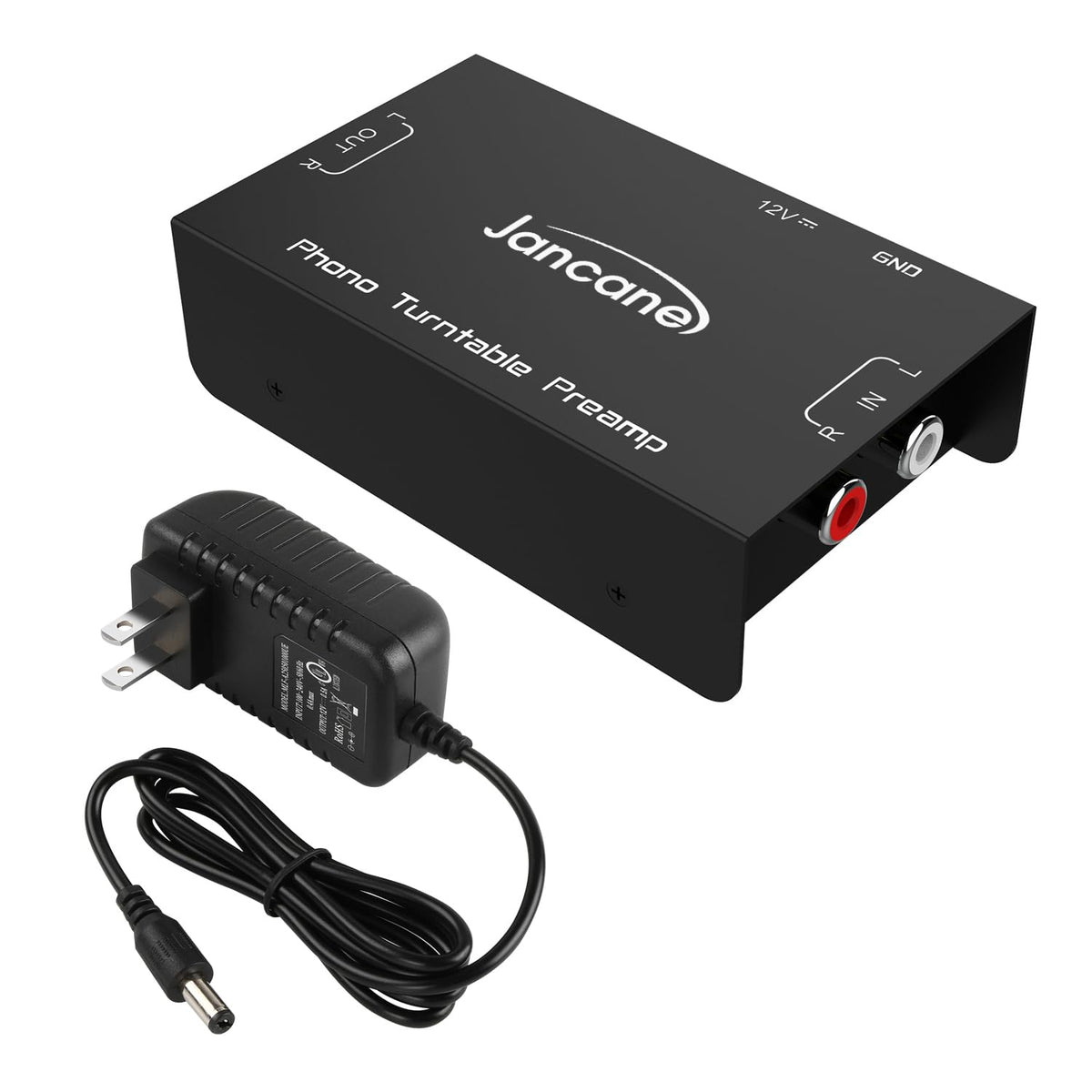 cotsoco connected to powered speakers demonstrating simple integration