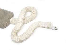 COVER EASE fabric close-up highlighting faux silk texture and elegant finish