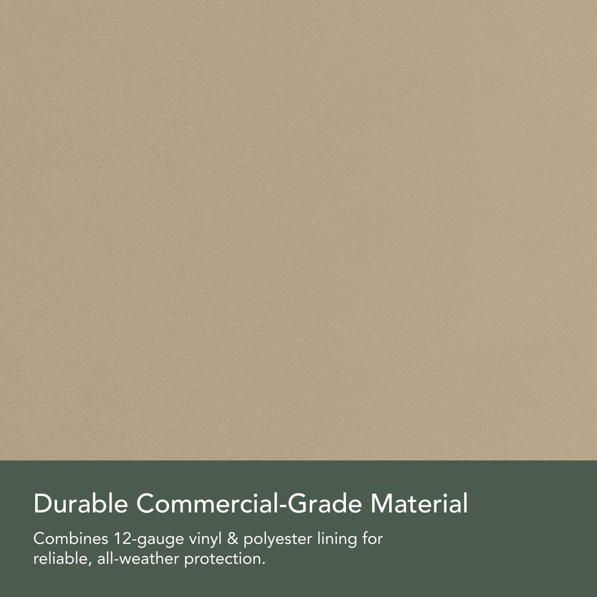 Covermates warranty badge confirms 2-year protection for peace of mind.