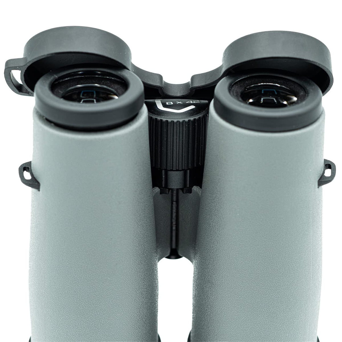 Covert Scouting Cameras CC0074 10x42 binoculars armored housing for durability in the field.