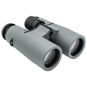 Covert Scouting Cameras CC0074 10x42 binoculars front view showing rugged housing and design.