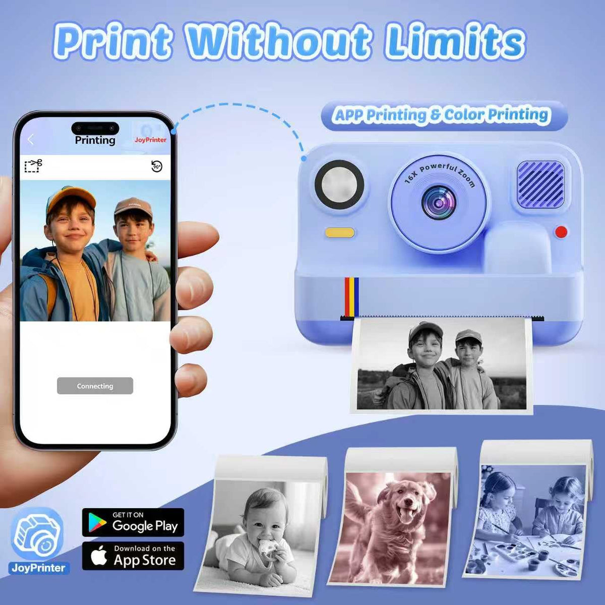 Cowilax selfie lens detail for easy front-facing photos and fun portraits