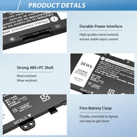 COWOOGMZ F62GO compatibility chart lists supported Dell and Vostro models.