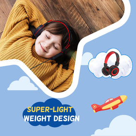 Cowyawn adjustable headband detail for growing kids' fit
