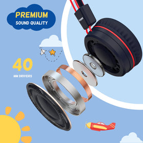 Cowyawn earcup close-up showing soft protein leather comfort