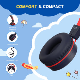 Cowyawn folded compact storage for easy backpack portability