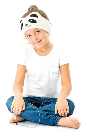 CozyPhones travel-ready design keeps seats comfortable, letting kids nap or relax on the go.