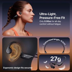 CPTEA Bluetooth fast pairing for quick connections and stable range.