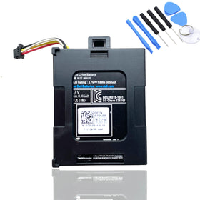 CQCBD T40JJ battery for Dell Perc H710 supports RAID reliability and uptime