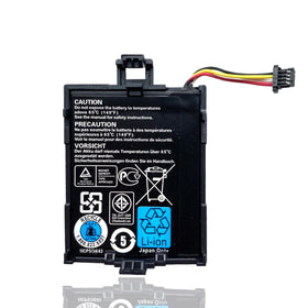 CQCBD T40JJ battery for Dell Perc H710P ensures steady power for critical servers