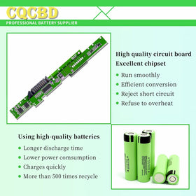 CQCBD T40JJ battery for Dell Perc H730 provides reliable power for data tasks