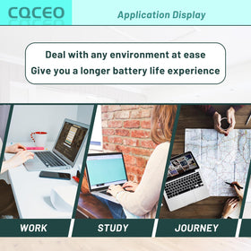 CQCEO G3HTA038H battery on Surface Pro enables longer unplugged sessions
