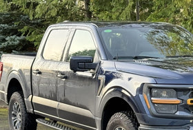CravenSpeed Stubby antenna side profile shows compact design for OEM look
