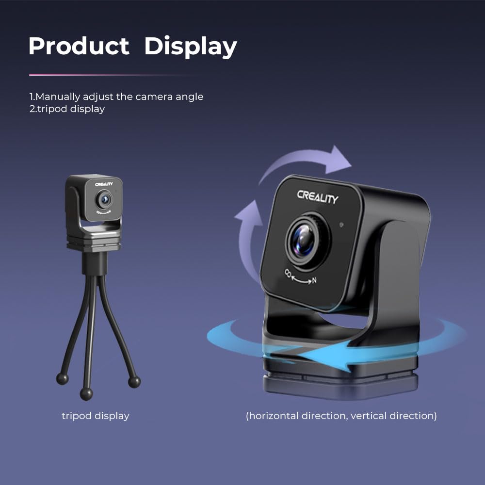 Creality Nebula Camera easy setup for Ender and CR-10 series.