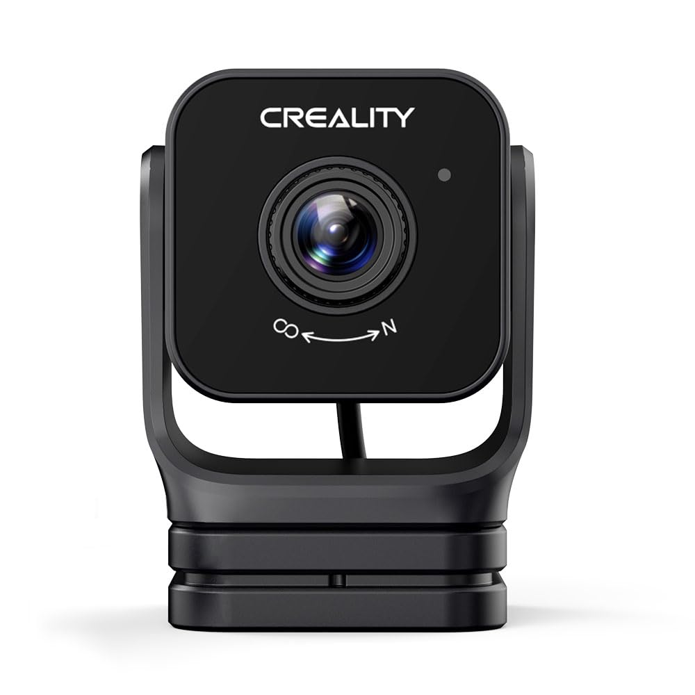 Creality Nebula Camera real-time monitoring improves print workflow.