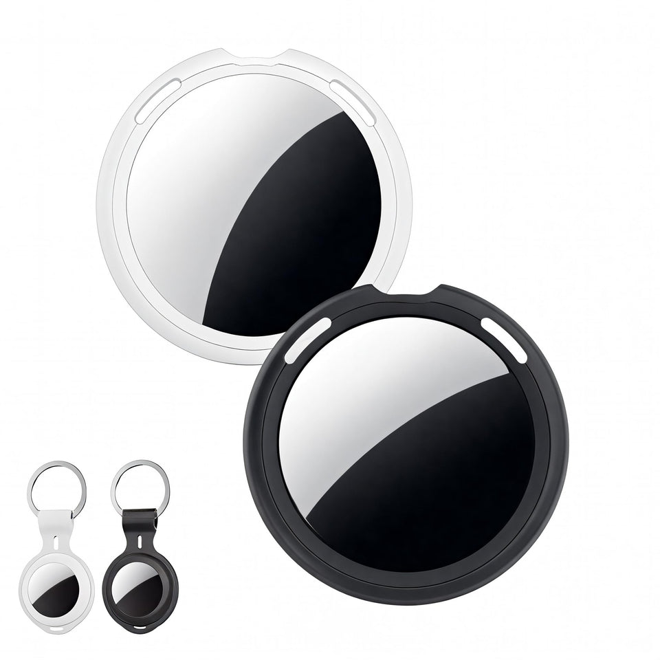 CREASO Tracker Tags with apple-find-my integration for iPhone location