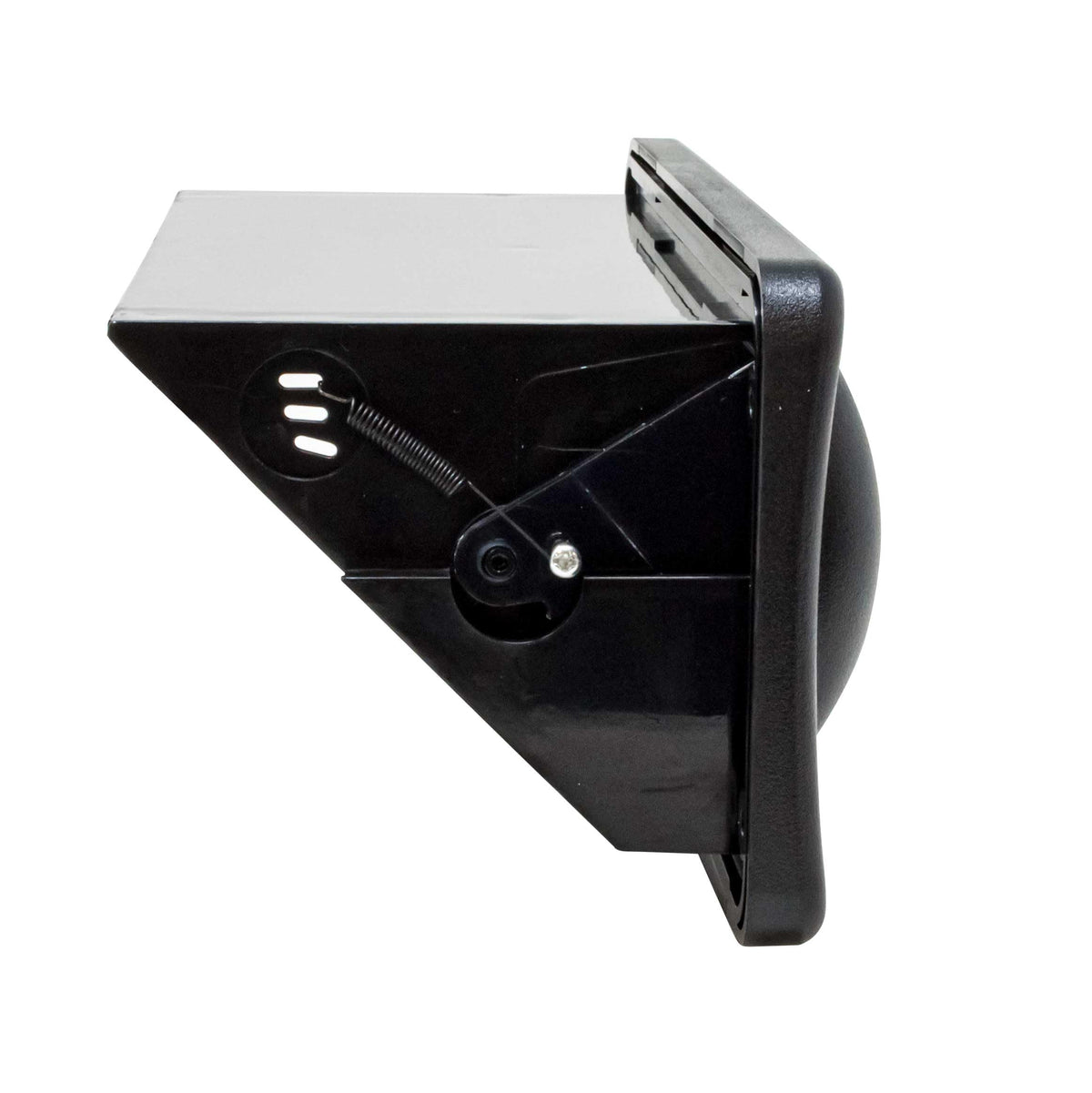 Creative Audio CAMC1B UV-resistant housing protects the radio from sun