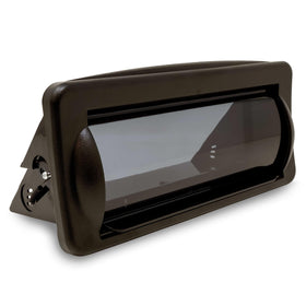 Creative Audio CAMC1B marine kit front view with smoke window for easy display visibility