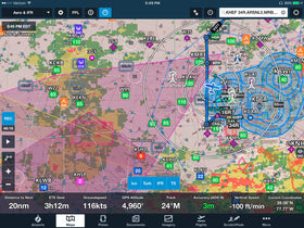 ForeFlight and EFB compatibility for the Crew Dog Stratux