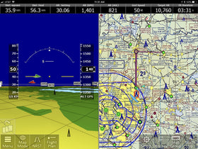Crew Dog Stratux ForeFlight compatibility supports smooth weather and traffic integration