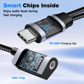 Criello aluminum case and heat-dissipation provide durable, safe performance.