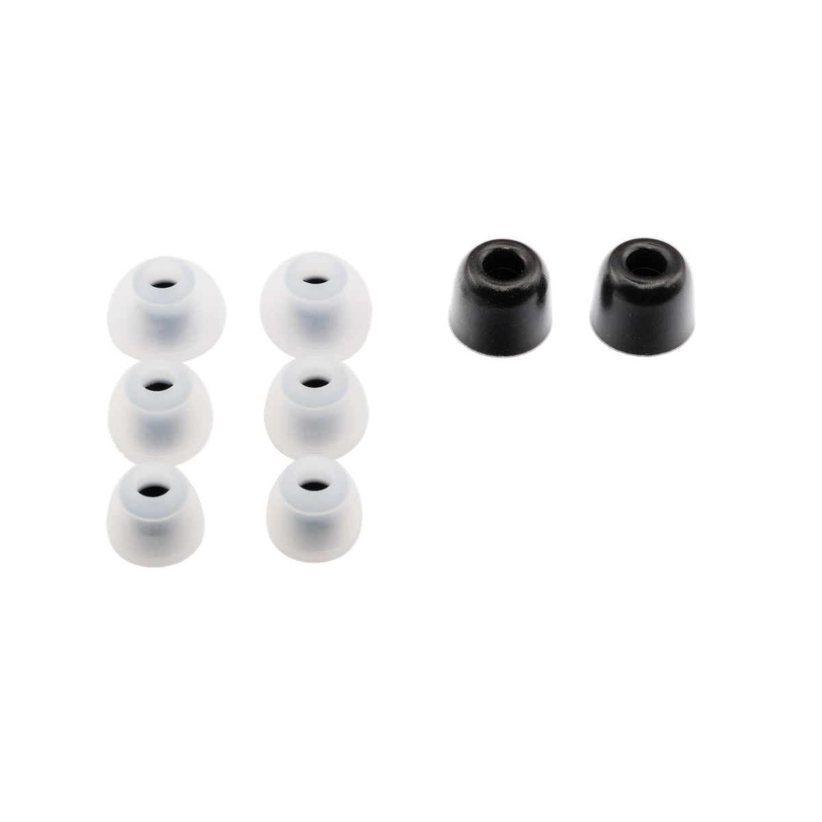 CrinEar Daybreak fully-filled resin shell enhances durability and visual clarity