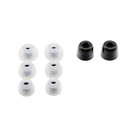 CrinEar Daybreak fully-filled resin shell enhances durability and visual clarity