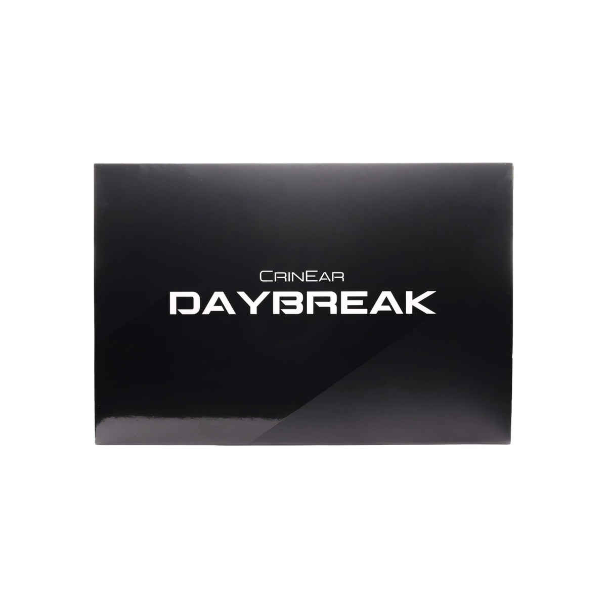CrinEar Daybreak interchangeable terminations for 3.5mm and 4.4mm devices