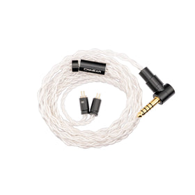CrinEar Daybreak micro-planar tweeters extend ultra-high frequencies with smooth response