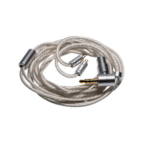 CrinEar Reference aluminum shell offers rigid housing for stability.
