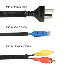 CrocSee 25ft sleeve uses durable polyethylene for everyday wear.